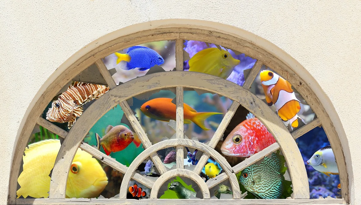 Comment mettre des pierres dans un aquarium : guide complet 2026