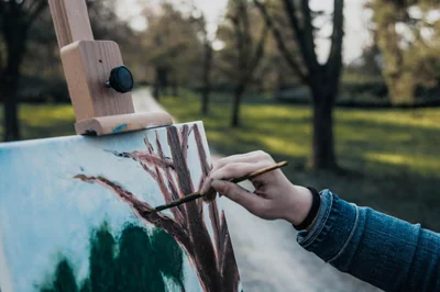 la peinture