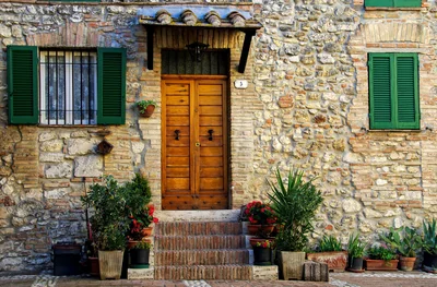 maison ancienne