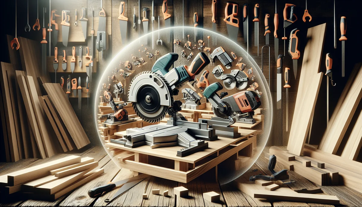 Comment choisir une scie à onglet pour débutant : guide complet 2026