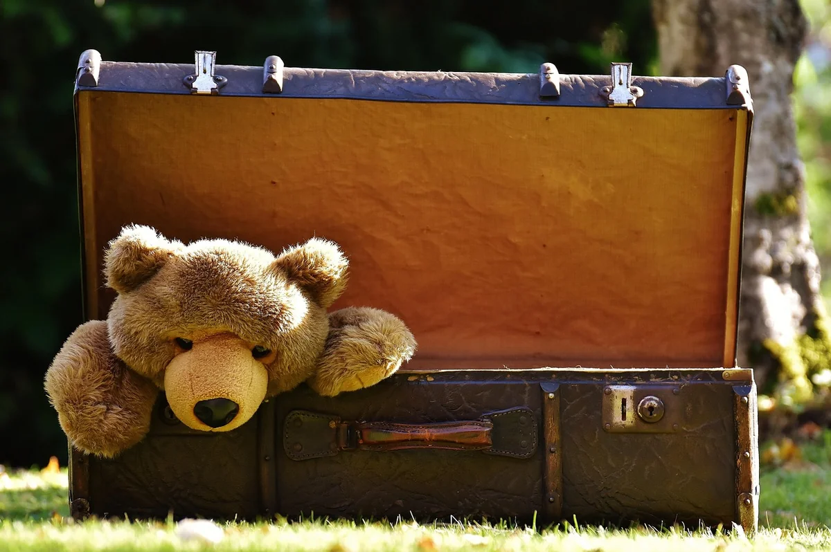 Découvrez l'urne mariage valise tendance pour un voyage inoubliable en 2026